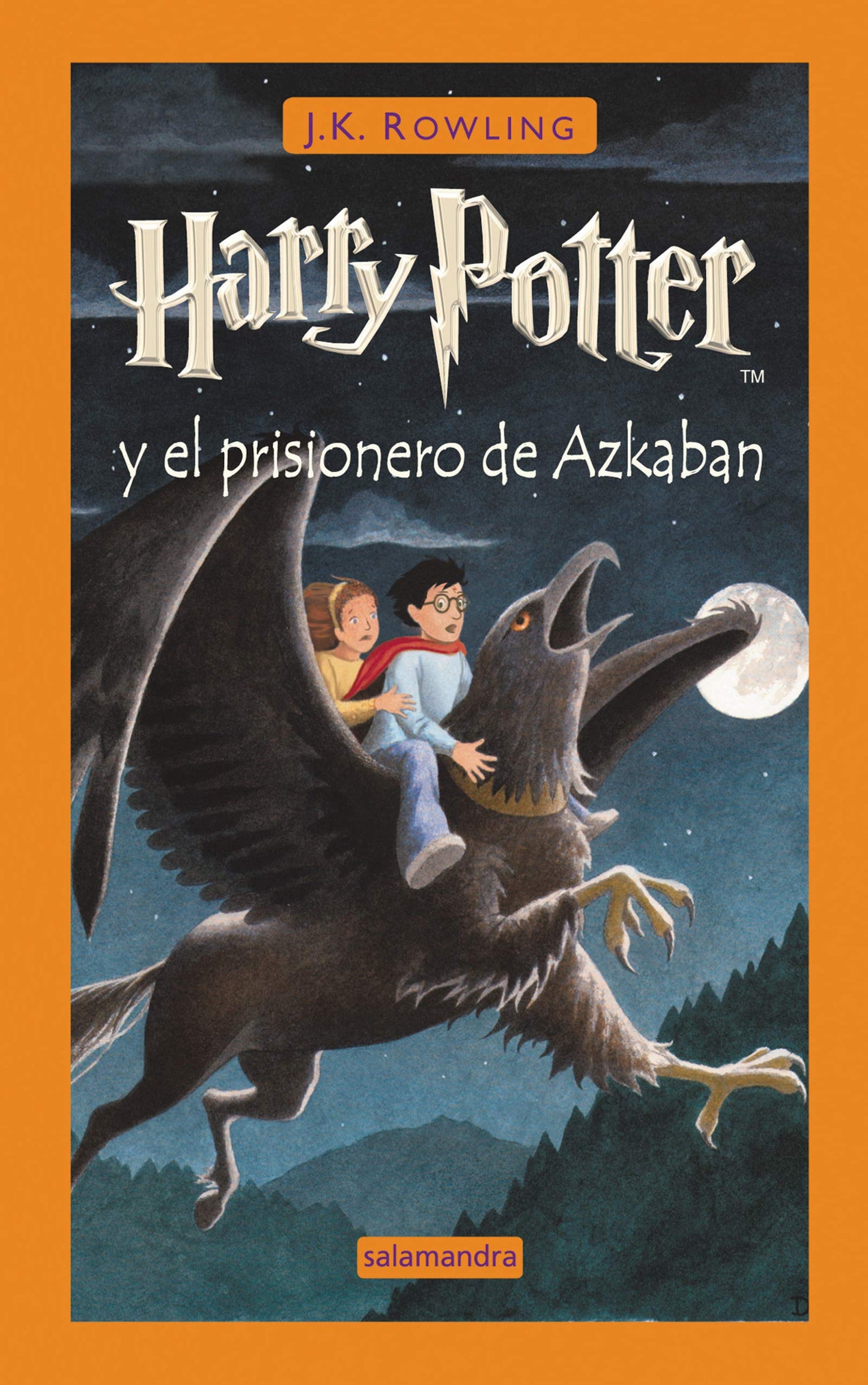 Harry Potter y el prisionero de Azkaban 3