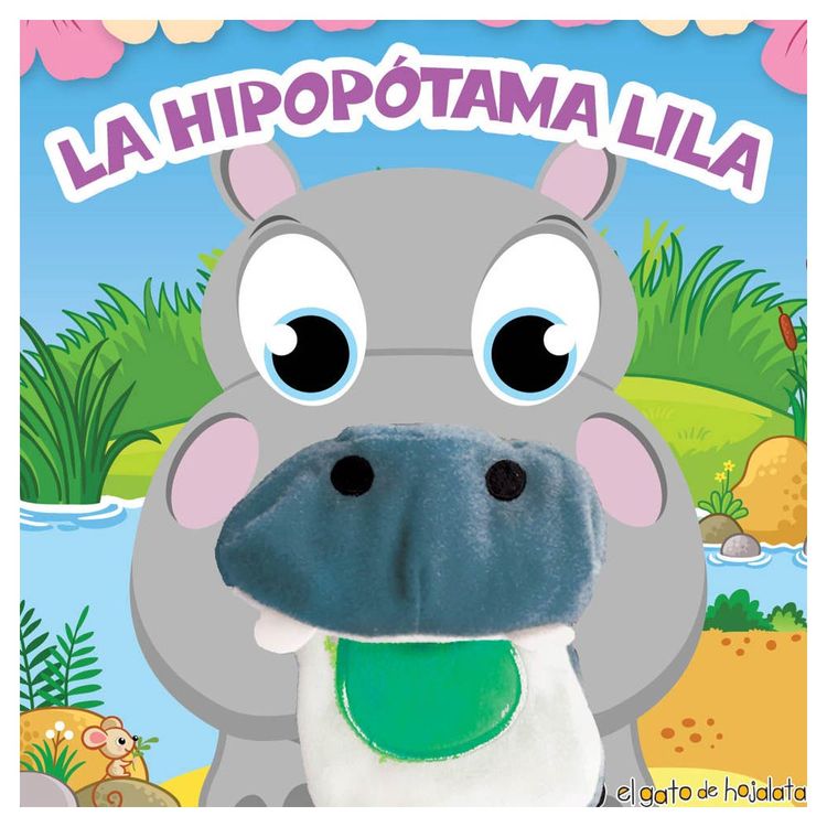 La hipopótama lila - Titeremanía