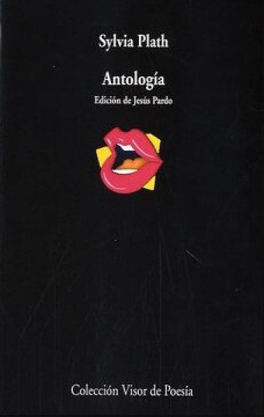 ANTOLOGIA SYLVIA PLATH