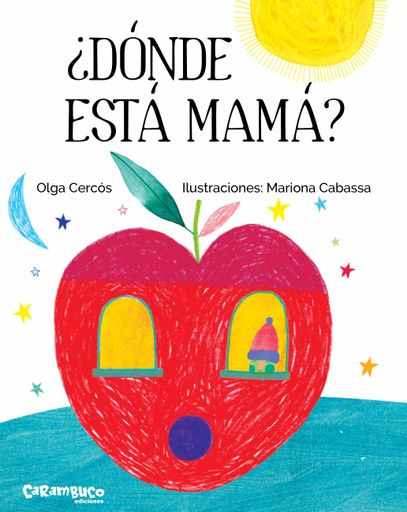 ¿DONDE ESTA MAMA?