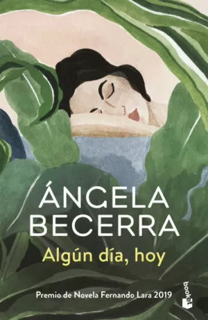 ALGUN DIA HOY | Angela Becerra