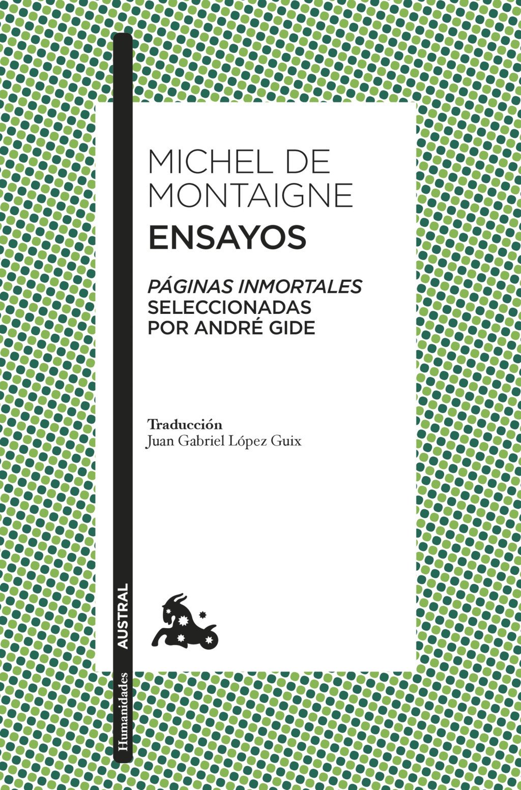 ENSAYOS | MICHEL DE MONTAIGNE