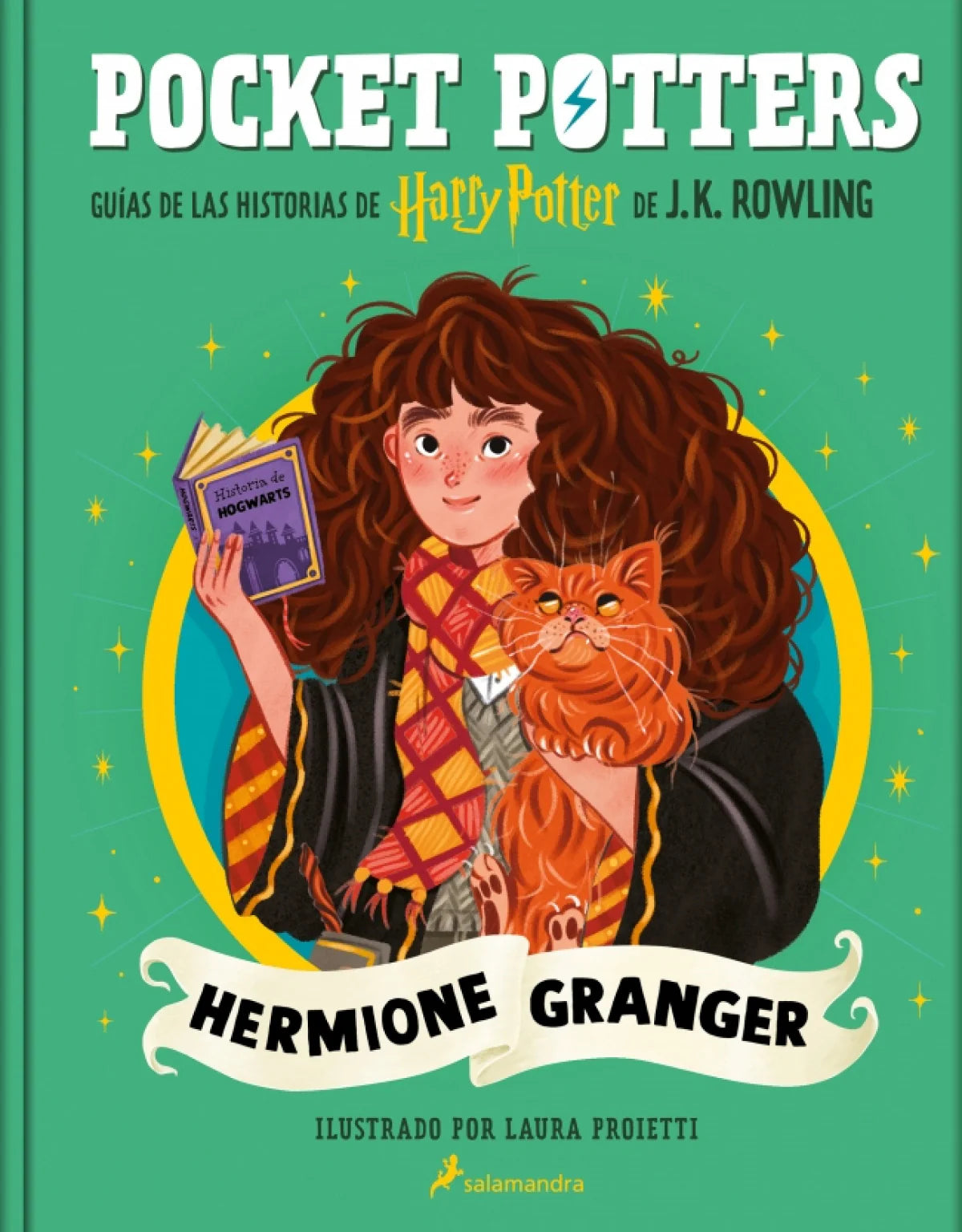 POCKET POTTERS HERMIONE GRANGER
