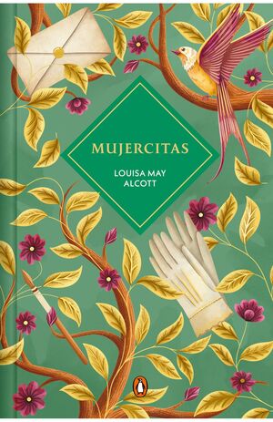MUJERCITAS | LOUISA MAY ALCOTT