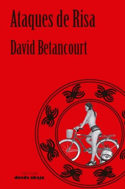 ATAQUES DE RISA | David Betancourt