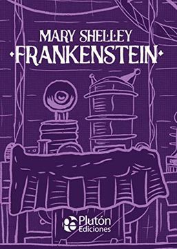 CLAS.PLATINO FRANKENSTEIN