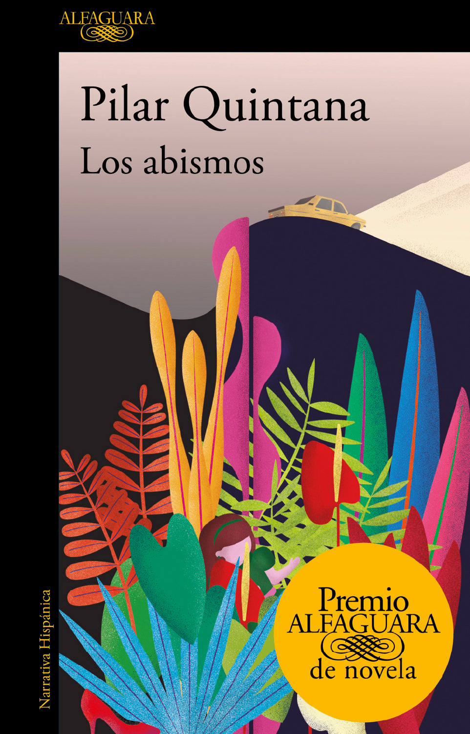 Los abismos | Pilar Quintana