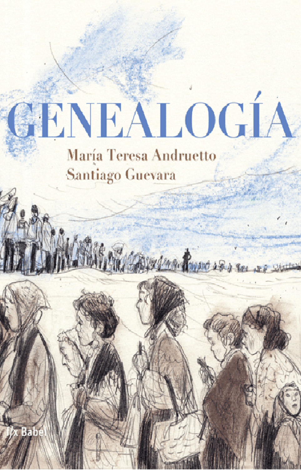 GENEALOGÍA | María Teresa Andruetto