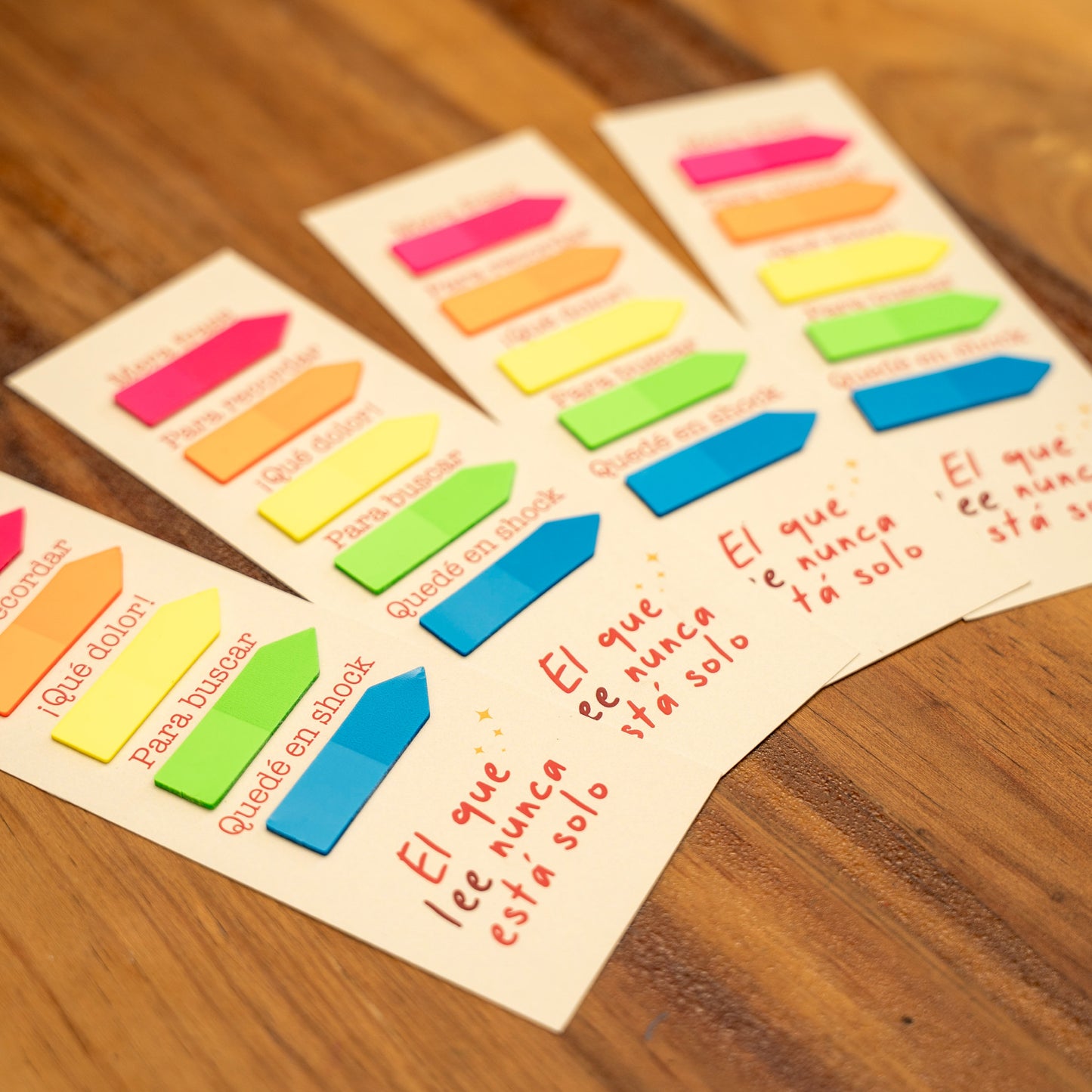 Separador + Post its (2 en 1)