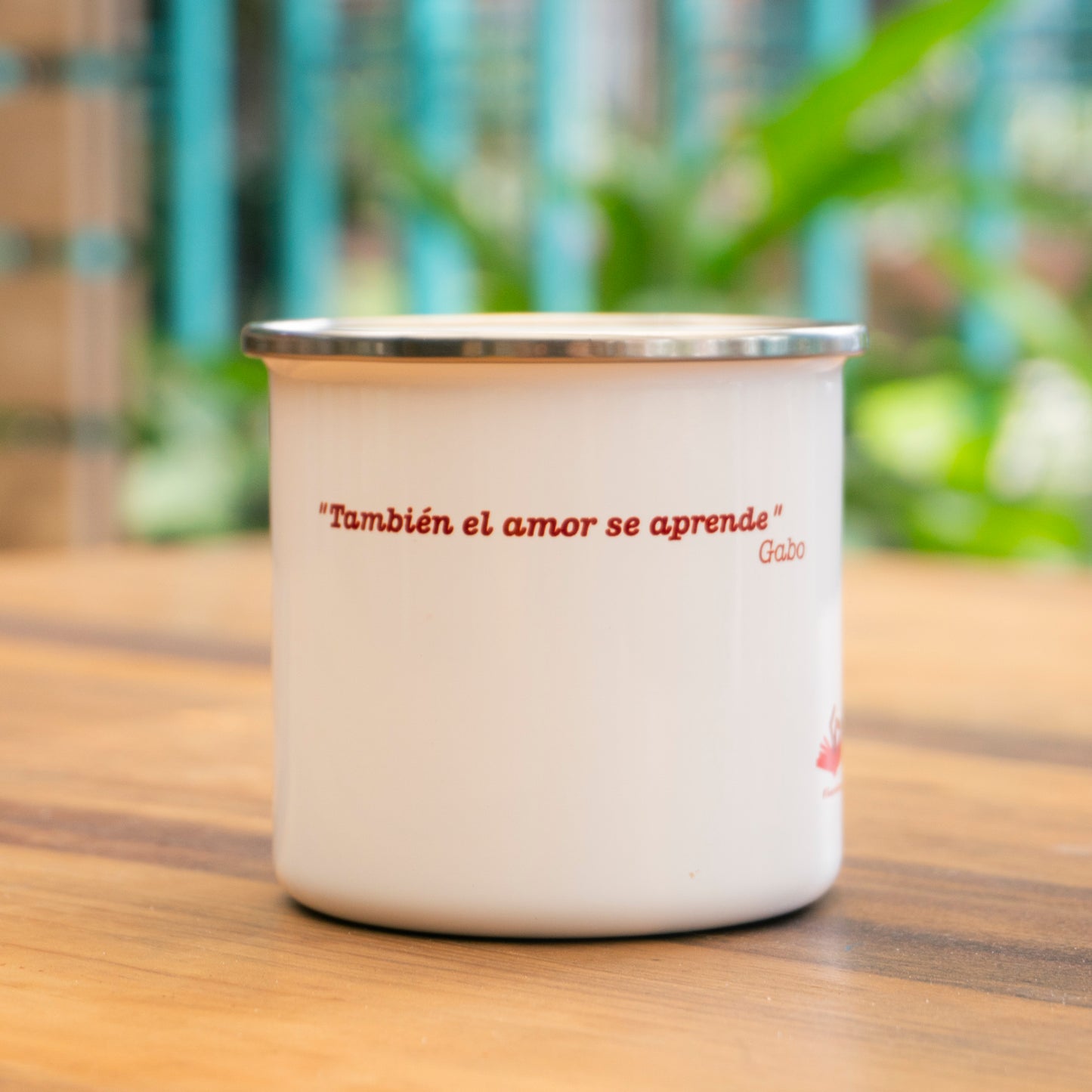 MUG LITERARIO