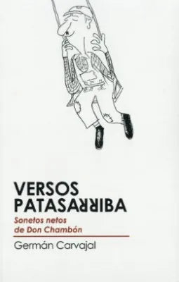 Versos patasarriba | Germán Carvajal