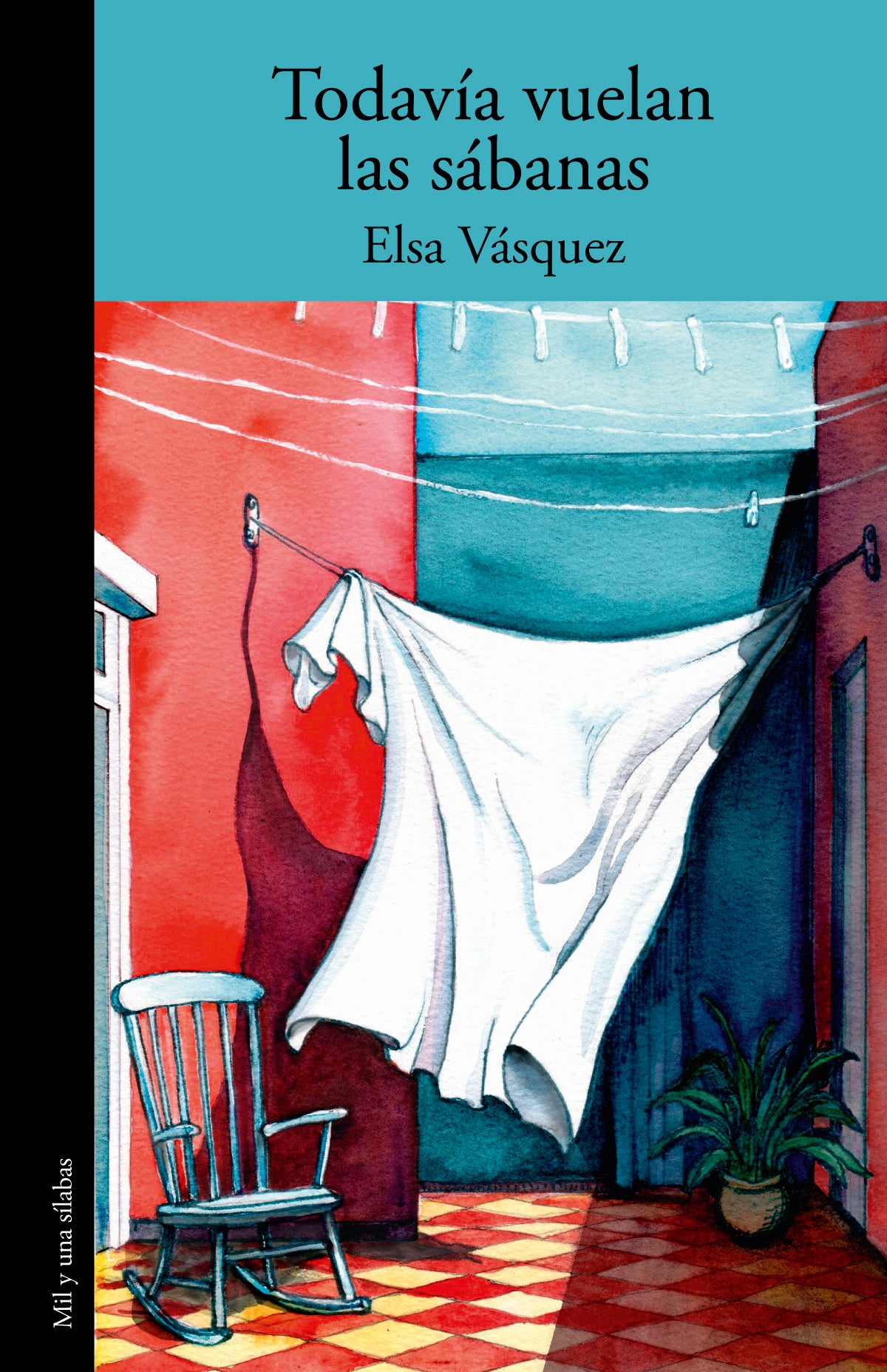 TODAVIA VUELAN LAS SABANAS| Elsa Vasquez