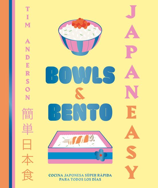 JapanEasy: Bowls & bento | Tim Anderson