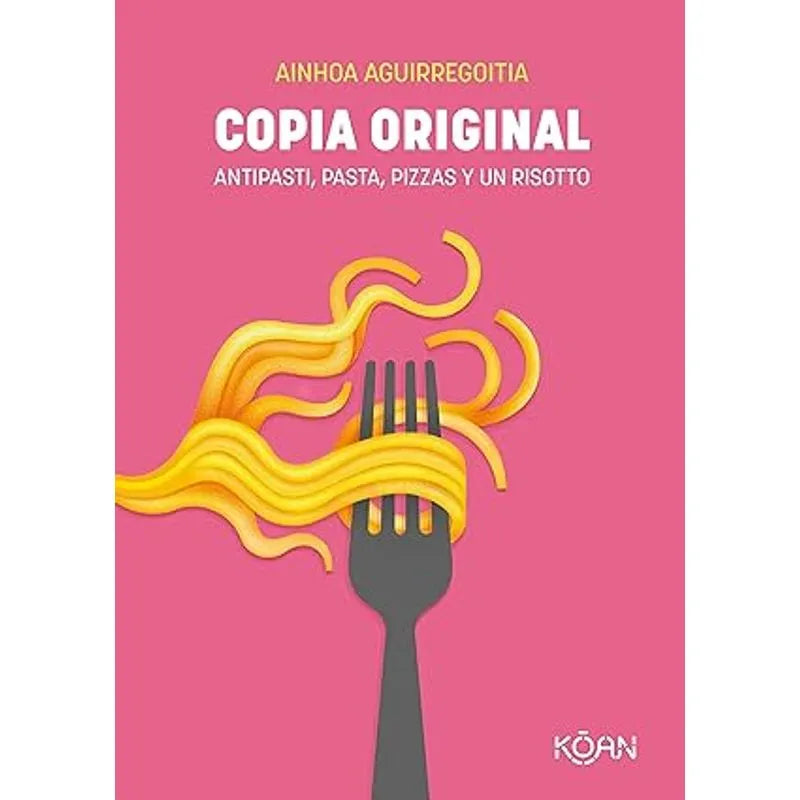 Copia original | Ainhoa Aguirregoitia