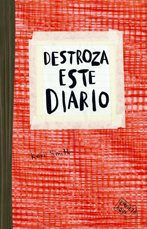 Destroza este diario (rojo) | Keri Smith