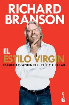 El estilo Virgin | Richard Brandson
