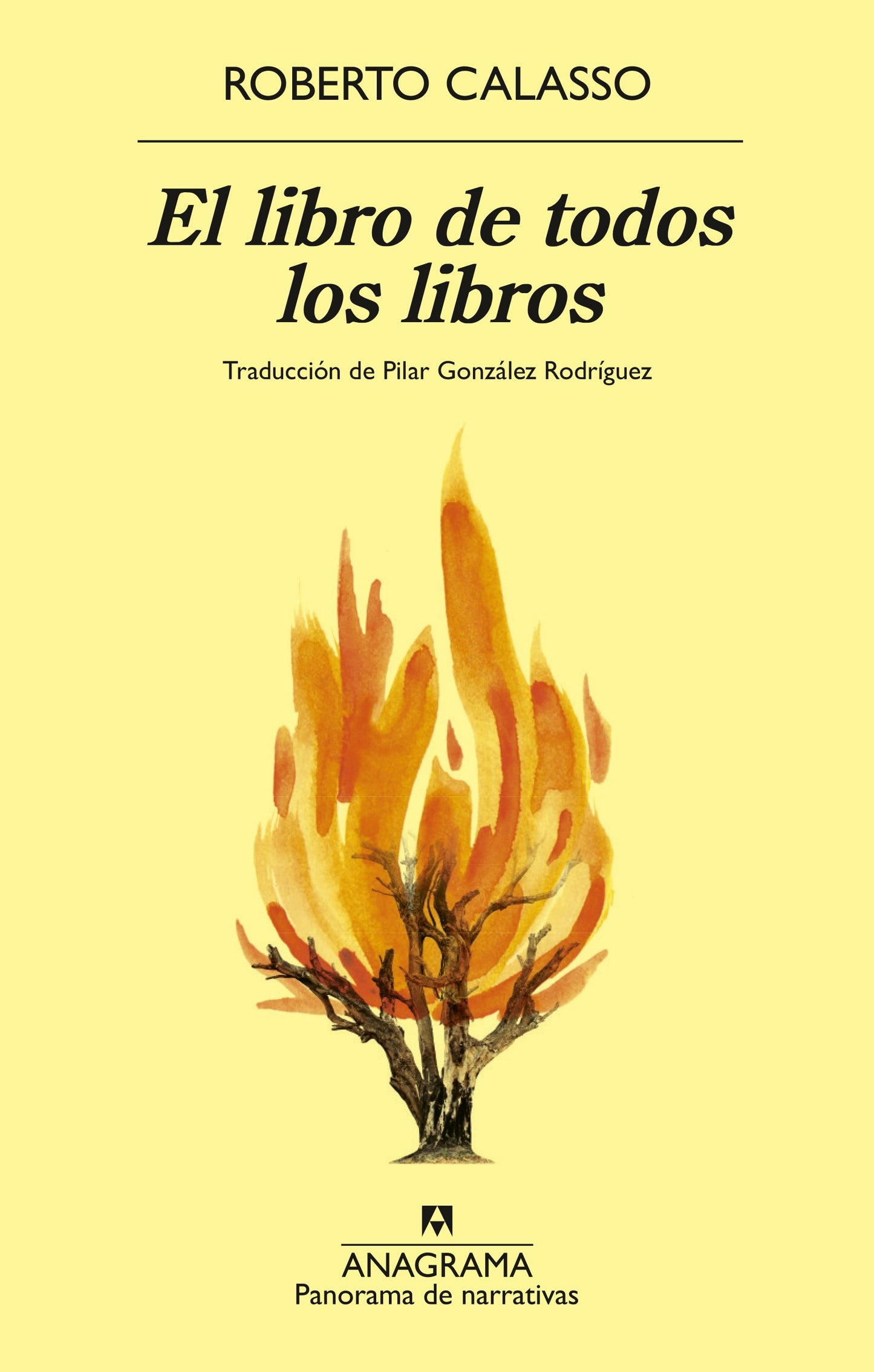 El libro de todos los libros | Roberto Calasso