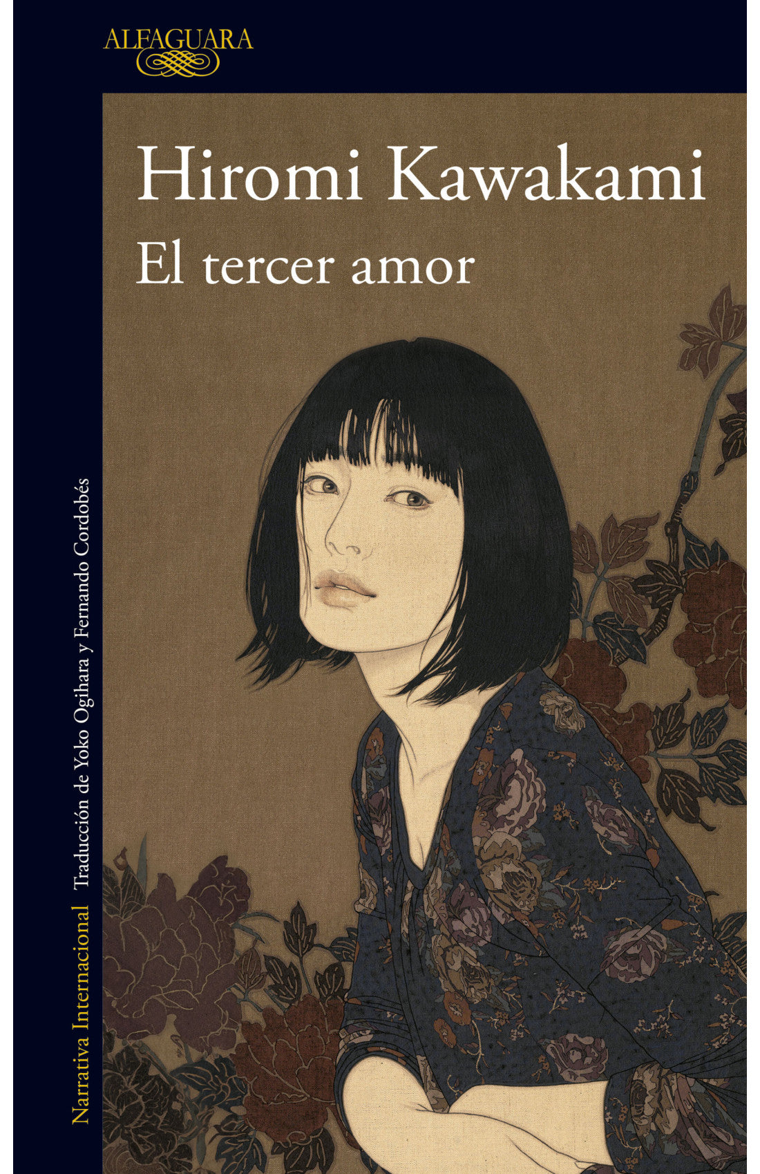 El tercer amor | Hiromi Kawakami