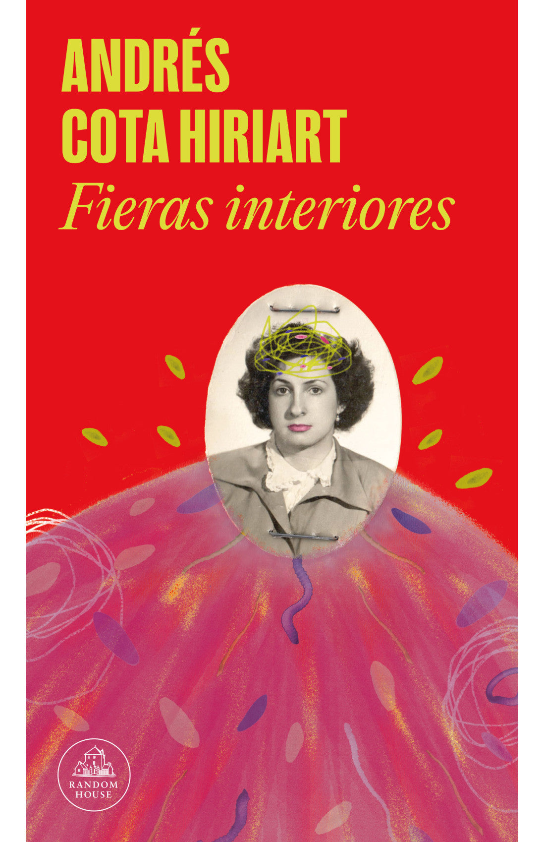 FIERAS INTERIORES | Andrés Cota Hiriart