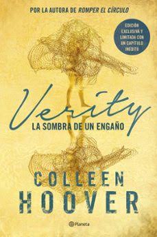 VERITY LA SOMBRA DE UN ENGAÑO | Collen Hoover