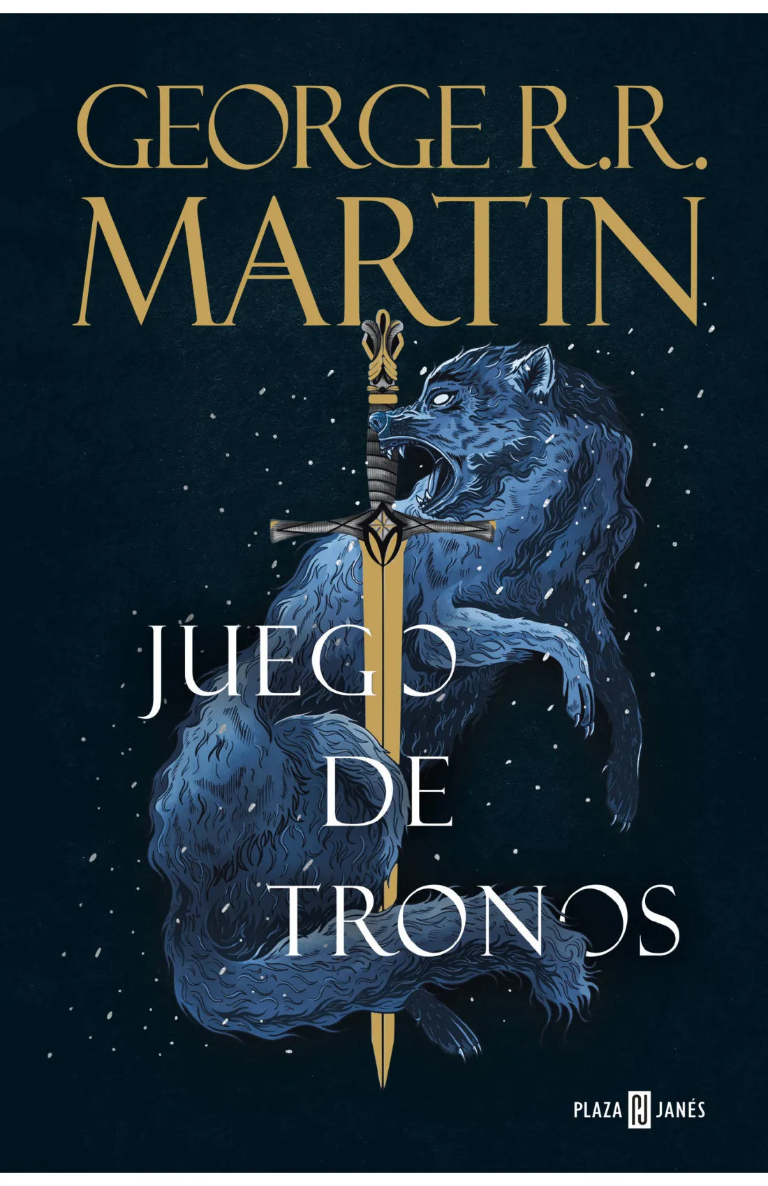 JUEGO DE TRONOS 1 CANTOS PINTADOS | George R. R. Martin