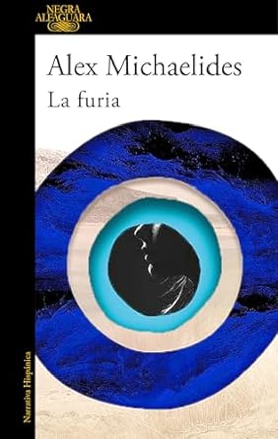 La furia | Alex Michaelides