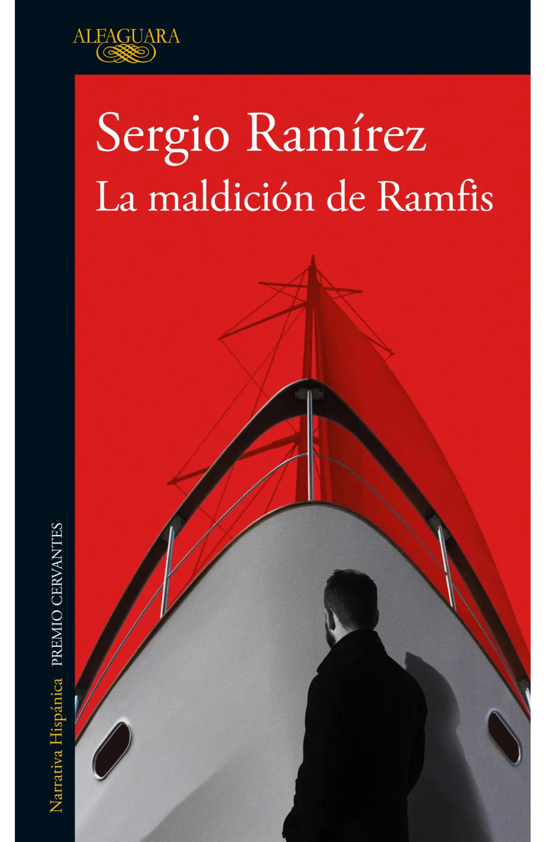 LA MALDICIÓN DE RAMFIS | Sergio Ramírez