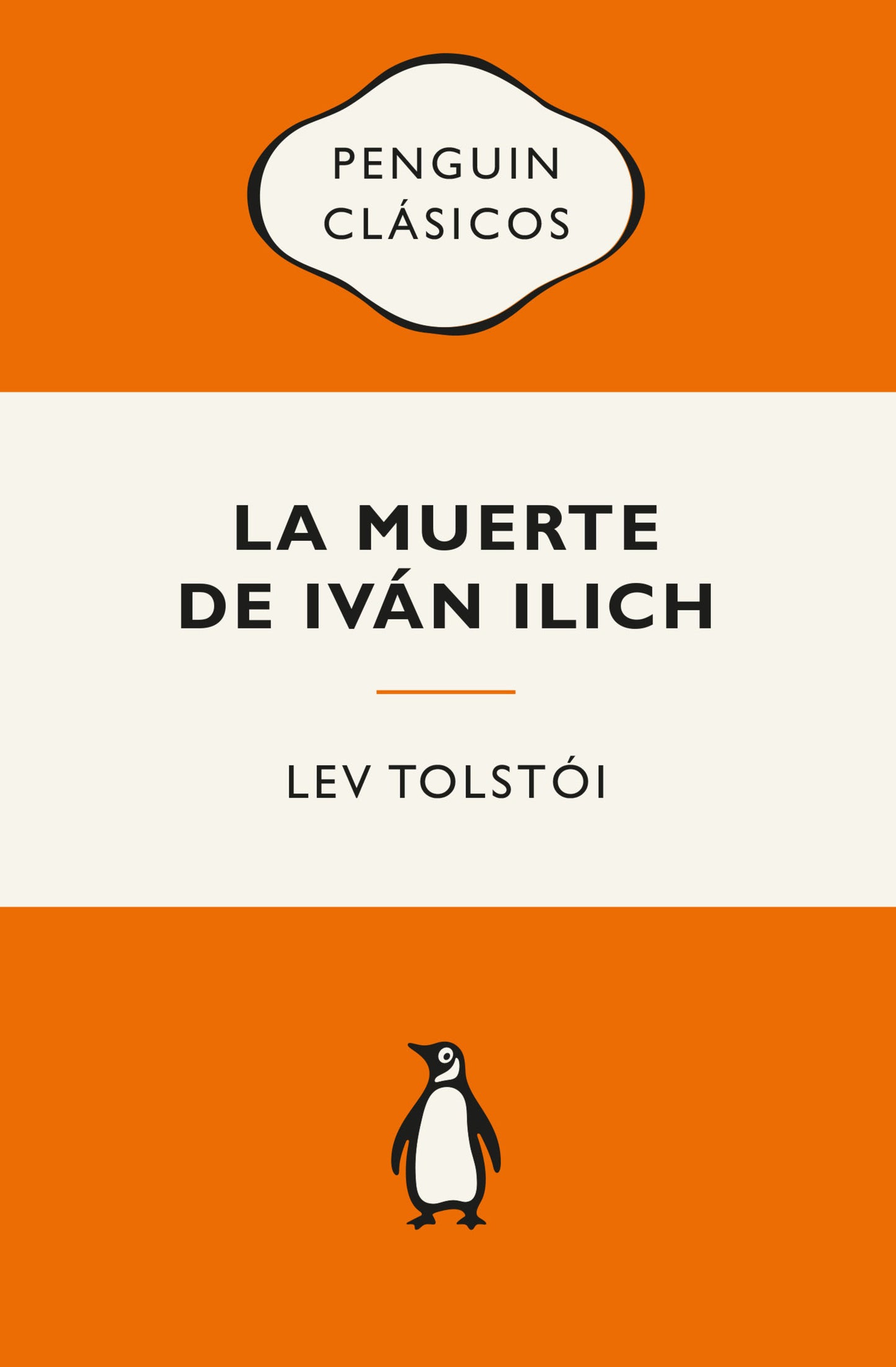 LA MUERTE DE IVÁN ILICH | LEV TOLSTÓI