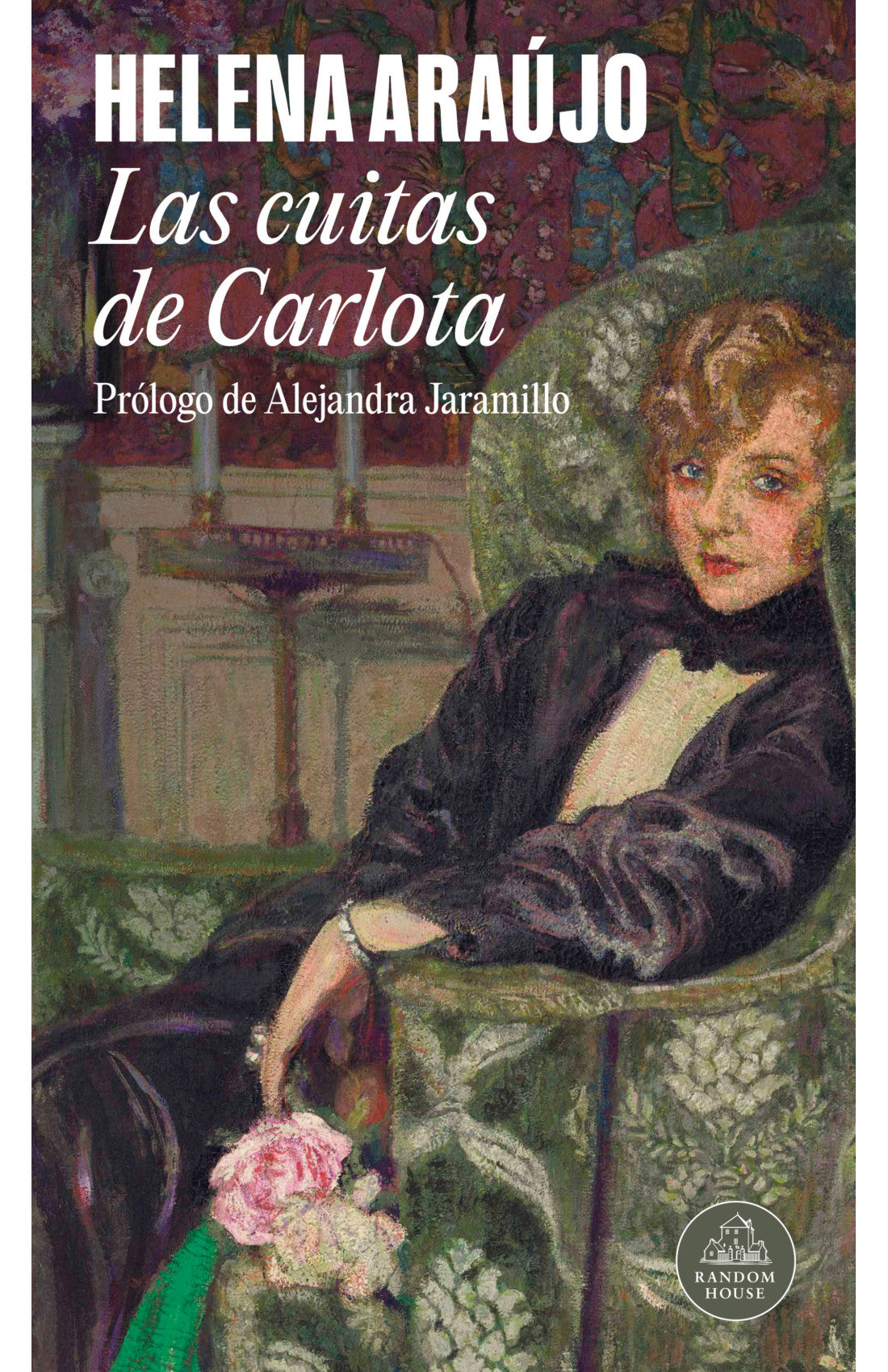 LAS CUITAS DE CARLOTA | Helena Araújo