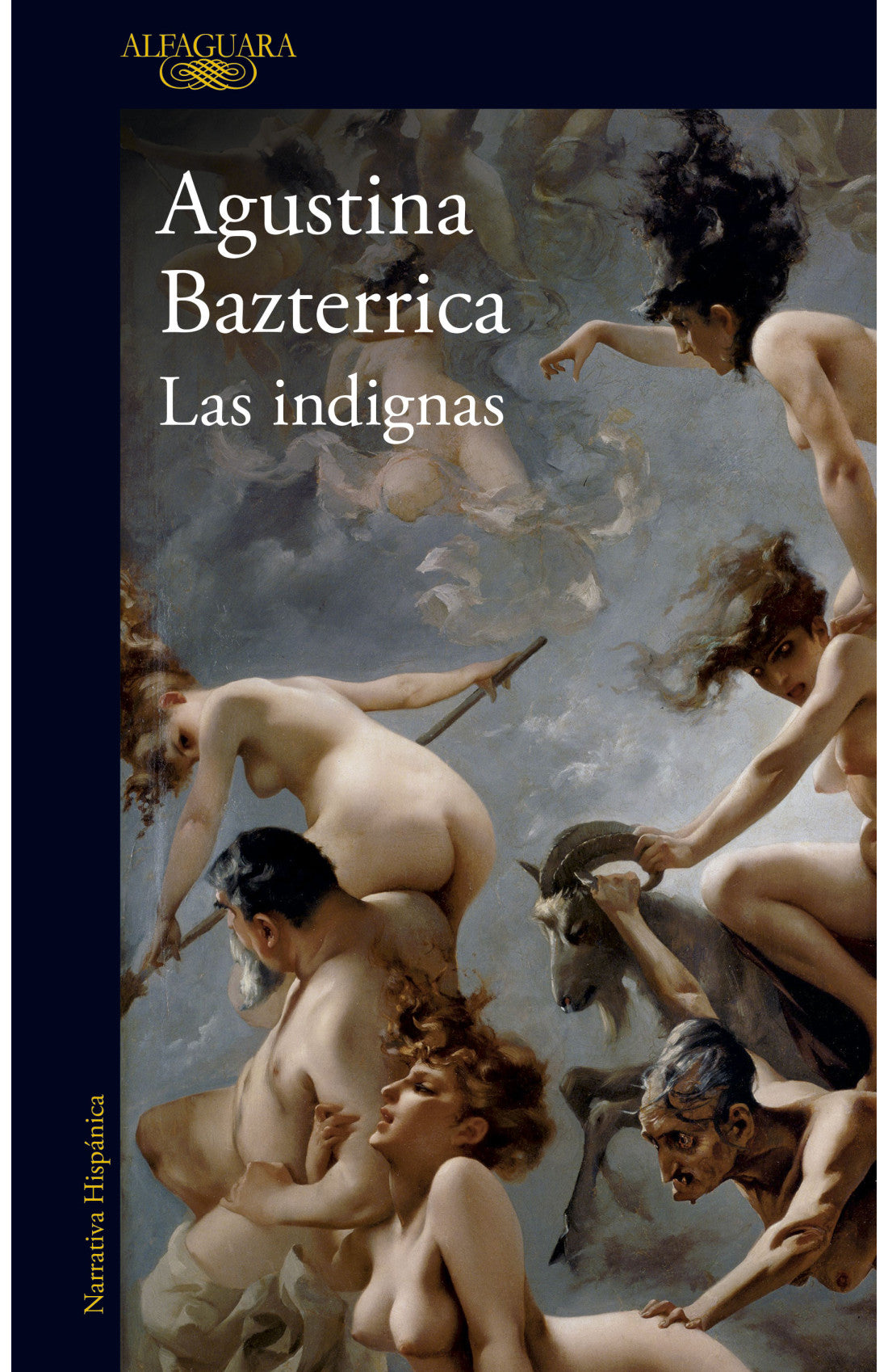 Las indignas | Agustina Bazterrica