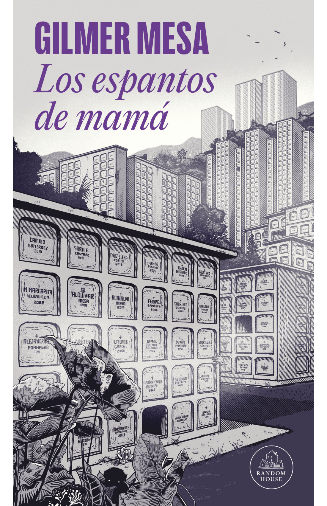 LOS ESPANTOS DE MAMÁ| Gilmer Mesa