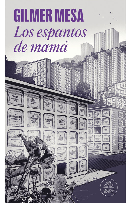 LOS ESPANTOS DE MAMÁ| Gilmer Mesa