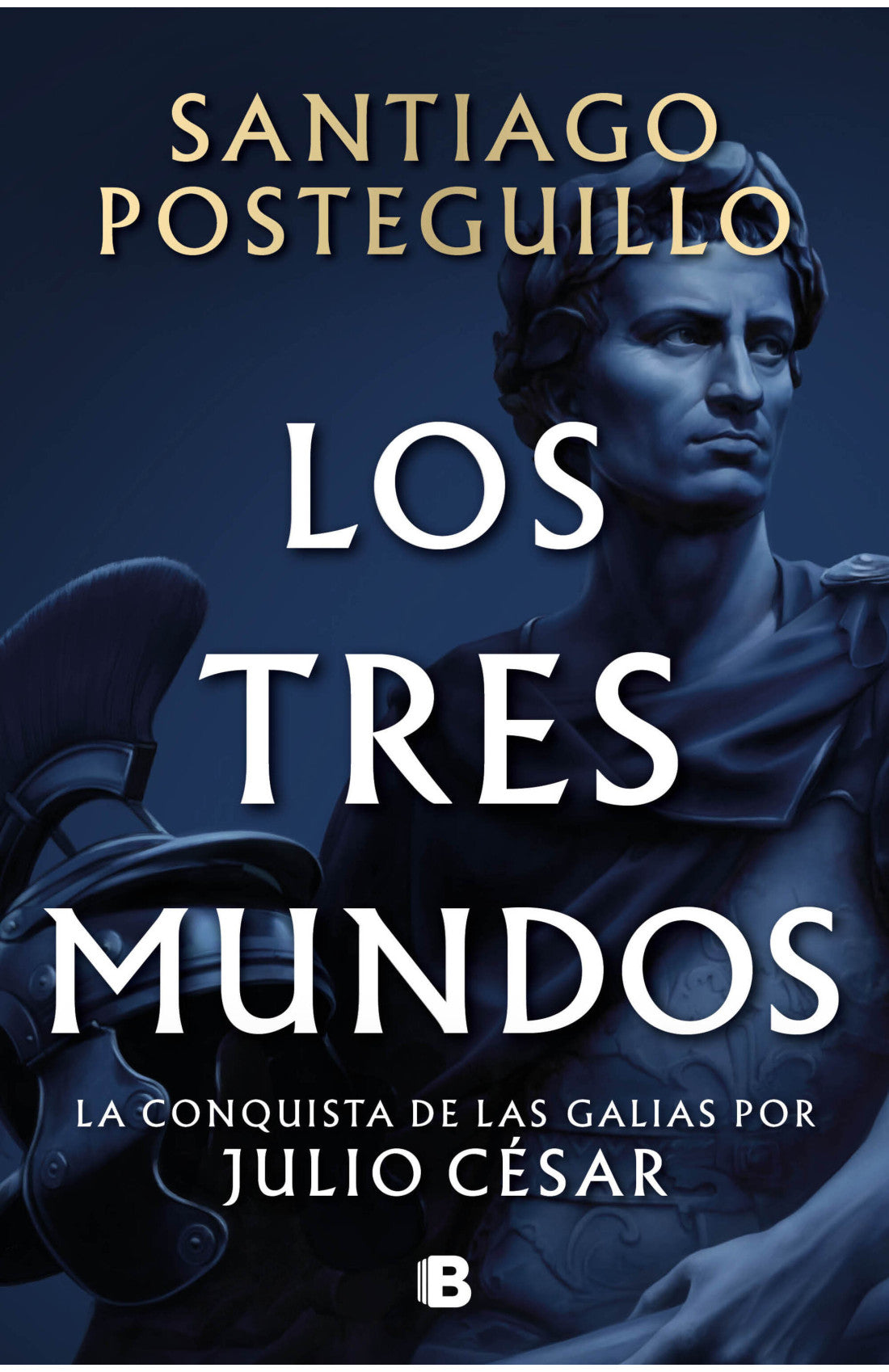 LOS TRES MUNDOS | Santiago Posteguillo