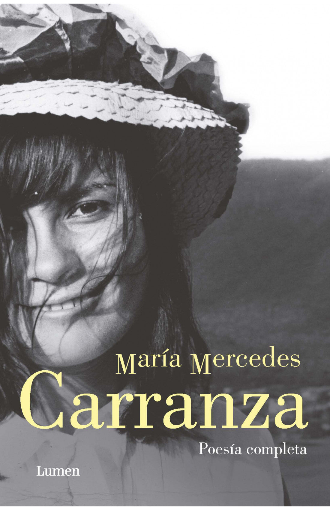POESÍA COMPLETA | MARÍA MERCEDES CARRANZA