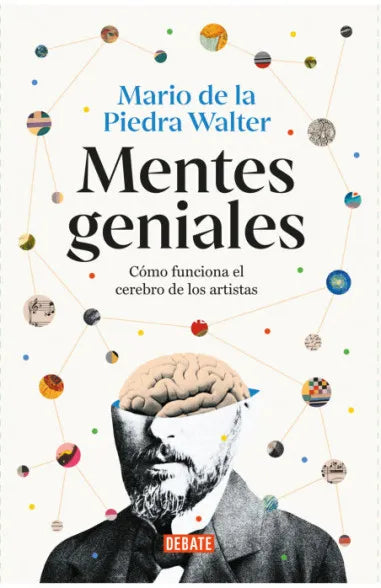 MENTES GENIALES| Mario de la Piedra Walter
