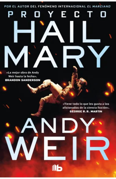 PROYECTO HAIL MARY | ANDY WEIR