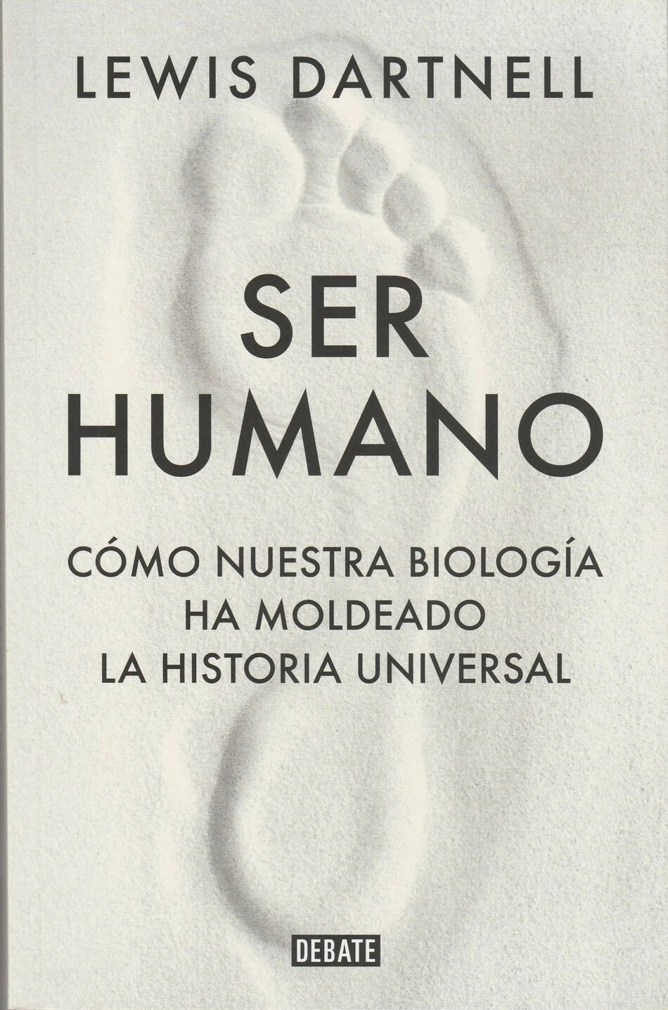 Ser humano | Lewis Dartnell