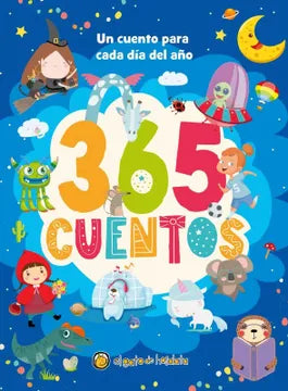 365 Cuentos Uno Para Cada Dia Del Año |