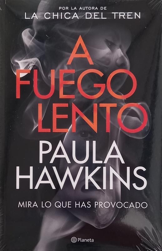 A fuego lento | Paula Hawkins