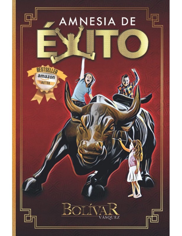 Amnesia De Exito | Bolivar Vasquez