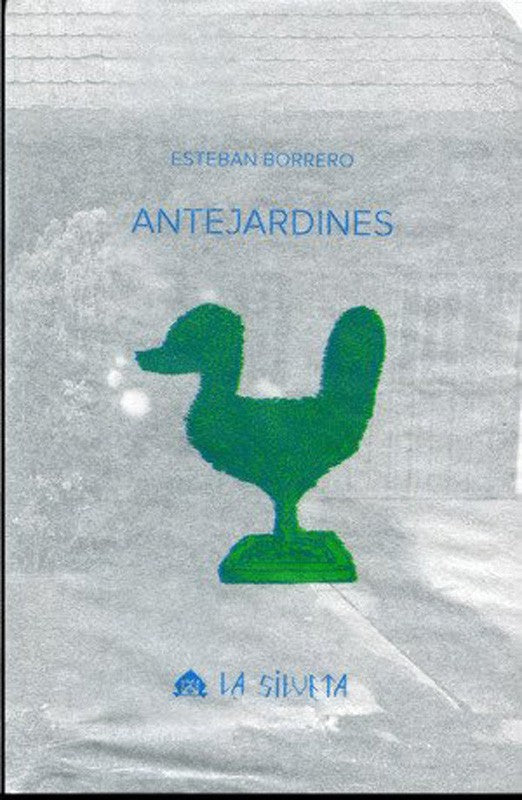 Antejardines | Esteban Borrero