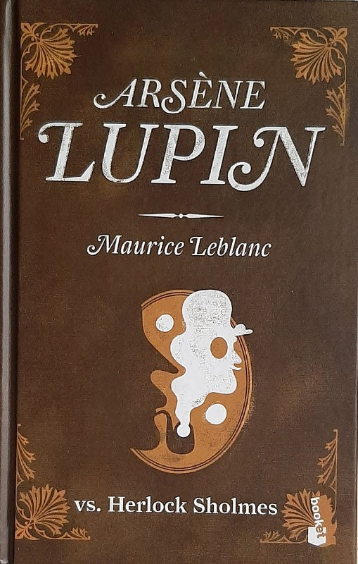 Arsène Lupin Vs Herlock Sholmes Td | Maurice Leblanc