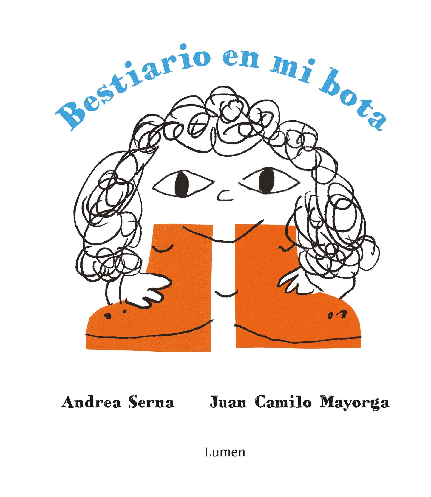 Bestiario En Mi Bota | Juan Camilo,Mayorga