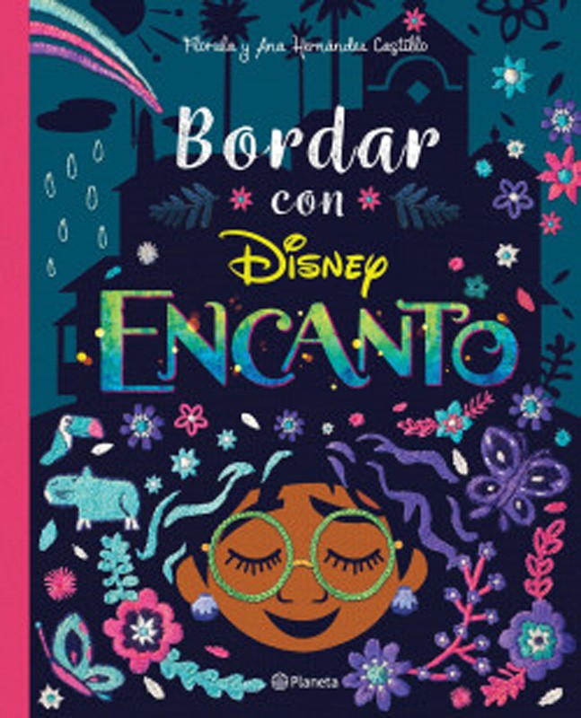 Bordar Con Disney Encanto | Disney