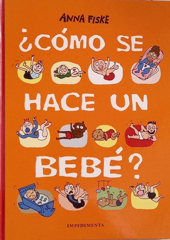 Cómo se hace un bebé? | Anna Fiske