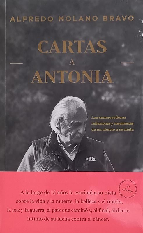 Cartas a Antonia | Alfredo Molano