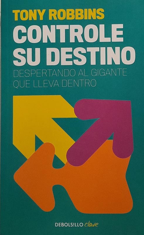 Controle su destino | Tonny Robbins