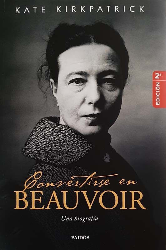 Convertirse En Beauvoir | Kate Kirkpatrick