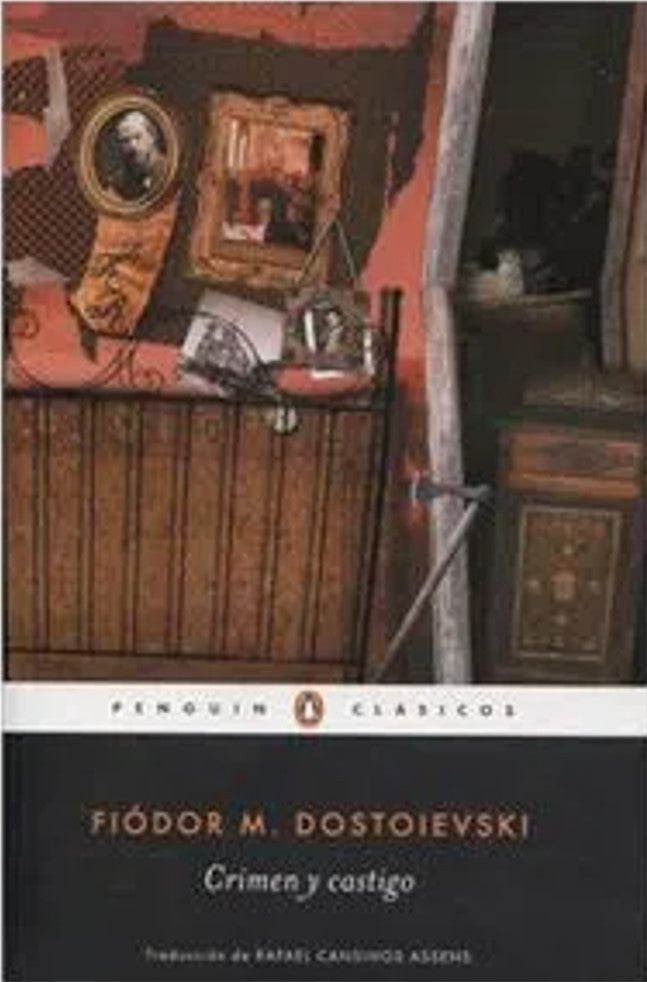Crimen Y Castigo | Dostoievski, Fiodor