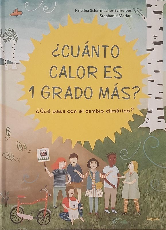 Cuánto calor es 1 grado más? | Kristina Scharmancher